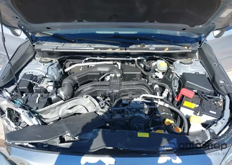 2021 Subaru Crosstrek Limited z USA, uszkodzony, nr VIN JF2GTHMC8M8282552